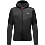 Giacca da donna Salewa Ortles Hyb Tw Air Jacket W nero black out