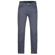 Pantaloni da uomo Rafiki Lizard grigio scuro asphalt denim