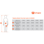 Pantaloncini da ciclismo per bambini Etape Junior 2.0