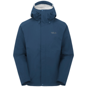 Giacca da uomo Rab Firewall Jacket blu