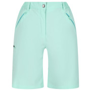 Pantaloncini da donna Regatta Xert StrBermuda Lt azzurro Ocean Wave