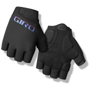 Guanti da ciclismo Giro Tessa II Gel nero Black