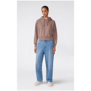 Felpa da donna Champion Hooded Sweatshirt W