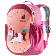 Zaino bambino Deuter Pico rosa bloom-ruby 5587