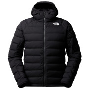 Giacca da uomo The North Face M Abseil Stretch Down Hoodie nero Tnf Black