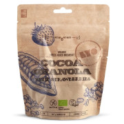 Cibo disidratato Lyo food Kakaová granola s jahodami 270 g