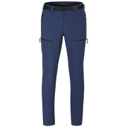 Pantaloni softshell da uomo Zulu Tibles M blu Navy