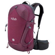 Zaino da donna Rab Protium 18 ND viola Mulberry