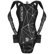 Protezione della spina dorsale Etape Pure nero/bianco černá/bílá