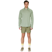 Felpa da uomo Devold Endurance Merino Zip Man