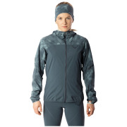 Giacca a vento da donna Dynafit Trail Reflective Wind Jkt W