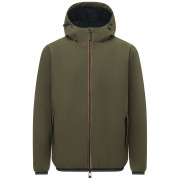 Giacca impermeabile da uomo Regatta Evander khaki DkKhaki(Blk)