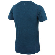 Maglietta da uomo MOOA MerinoSilk 160 short