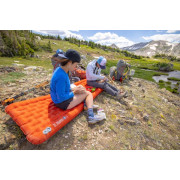 Materassino gonfiabile Big Agnes Rapide Sl Insulated Long