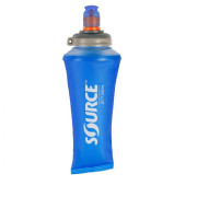 Bottiglia sportiva Source Jet foldable bottle 0,25l blu Blue