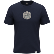 Maglietta da uomo Hannah Skatch nero vulcan