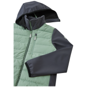 Giacca da bambino Reima Vaihto Stone Green