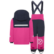 Set per bambini Didriksons Skare Kids Set 2 Cactus Pink