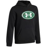 Felpa da bambino Under Armour UA B Rival FLC Key Pt Fil Hd Ultimate Black