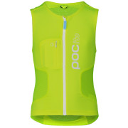 Protezione della spina dorsale POC POCito VPD Air Vest giallo FluorescentYellow/Green