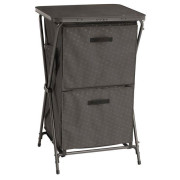 Armadietto Outwell Domingo Cabinet nero Charcoal