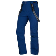 Pantaloni da sci da uomo Northfinder Vernon blu 526inkblue