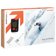 Kit valanga Mammut Barryvox S2 Peak 240 Package