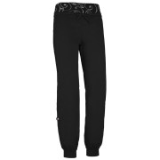 Pantaloni da donna E9 W-Hit2.1 nero Black-999