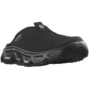 Pantofole da donna Salomon Reelax Slide 6.0 nero Black / Black / Alloy
