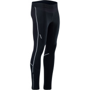 Leggings da uomo Silvini Movenza MP1706 nero BlackCloud