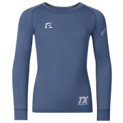 Maglietta da bambino Progress TX NDRD blu scuro tm.modrá