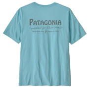 Maglietta da uomo Patagonia M's Water People Banner T-Shirt