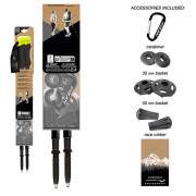 Bastoncini da trekking Fizan Compact Pro