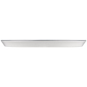 Piatto Brunner Dinner plate ø 25 cm Gray