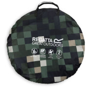 Tenda Regatta Malawi II 2 Person Pop Up Tent