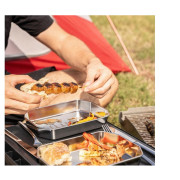 Piatto SKOTTI Kempingový talíř Plade