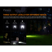 Torcia Fenix E12 V2.0