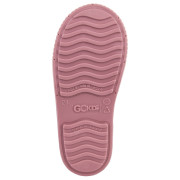 Stivali da pioggia per bambini GoKids Wave 979 Pink