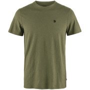 Maglietta da uomo Fjällräven Hemp Blend T-shirt M verde green