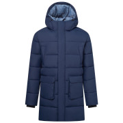 Cappotto invernale da uomo Regatta Marek Longline blu scuro Nvy(GryMirg)