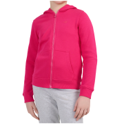 Felpa da bambino 4F Sweatshirt F2765 Hot Pink rosa Hot Pink
