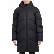 Giacca invernale per ragazze 4F Down Jacket F0921 Deep Black nero Deep Black