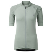 Maglia da ciclismo per donna Dare 2b Lightning Short Sleeve Jersey verde chiaro GlacierGreen