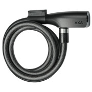 Lucchetto per bicicletta AXA Cable Resolute 10 - 150 nero