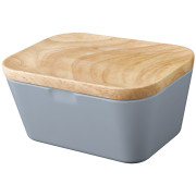 Scatola per alimenti Brunner Máslenka Butter dish grigio Deep sea