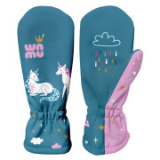 Guanti invernali per bambini WAMU Jednorožci