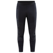 Pantaloni invernali da uomo Craft Adv Nordic Training Speed nero Black