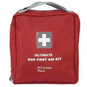 Kit di pronto soccorso per cani Mountain Paws Ultimate Dog First Aid Kit (2026) rosso red
