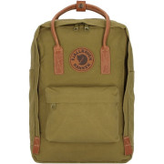 Zaino Fjällräven Kanken No. 2 16 verde chiaro FoilageGreen