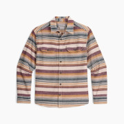 Camicia da donna Royal Robins Clouds Rest Hemp L/S marrone chiaro Pebble Alder Str